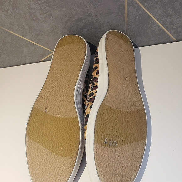 *NEW* Keds Leopard Print Slip-On Shoes 🐆 - Picture 2 of 3